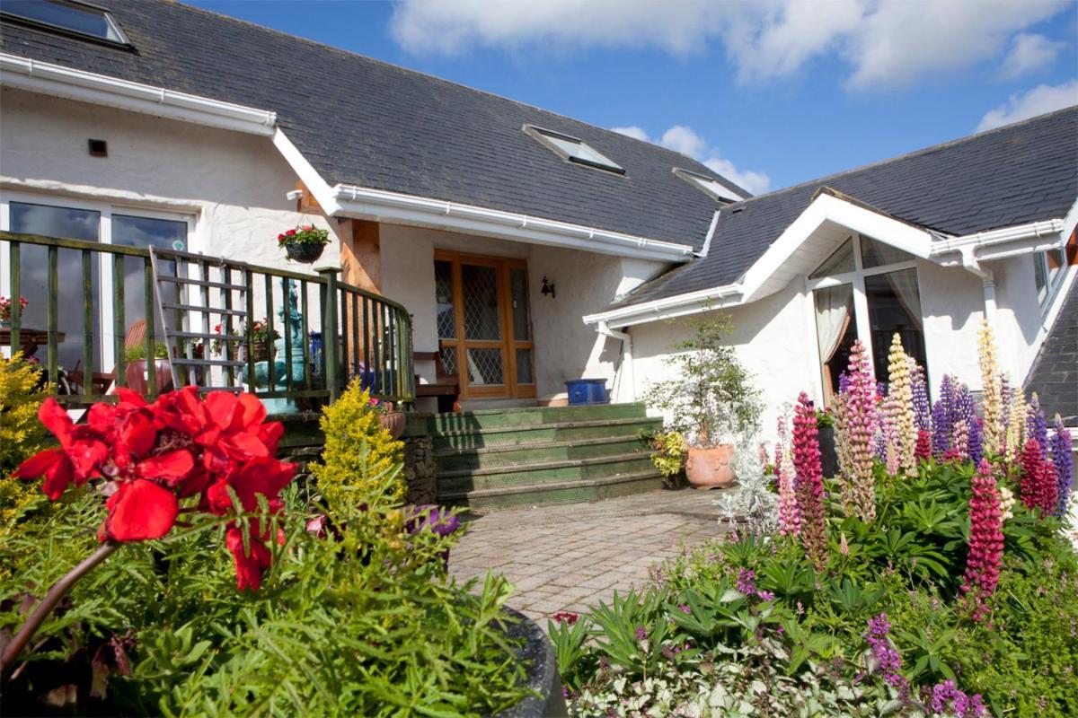 Wicklow Way Lodge Exteriér fotografie