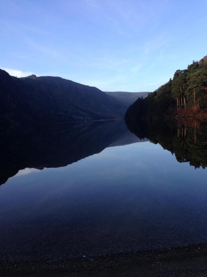 Wicklow Way Lodge Exteriér fotografie