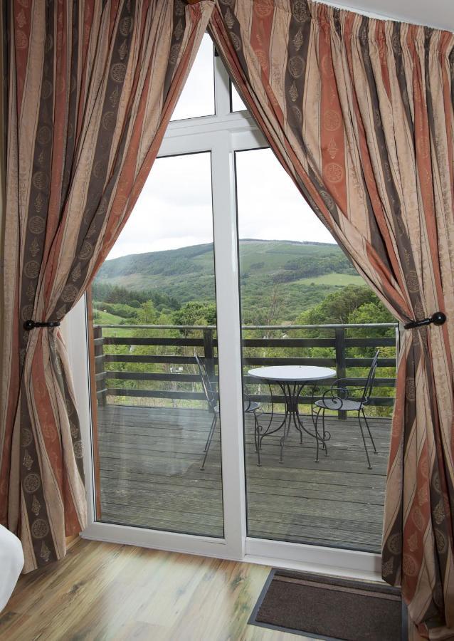 Wicklow Way Lodge Exteriér fotografie