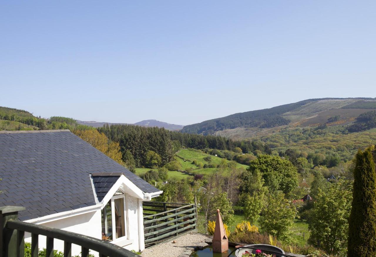 Wicklow Way Lodge Exteriér fotografie