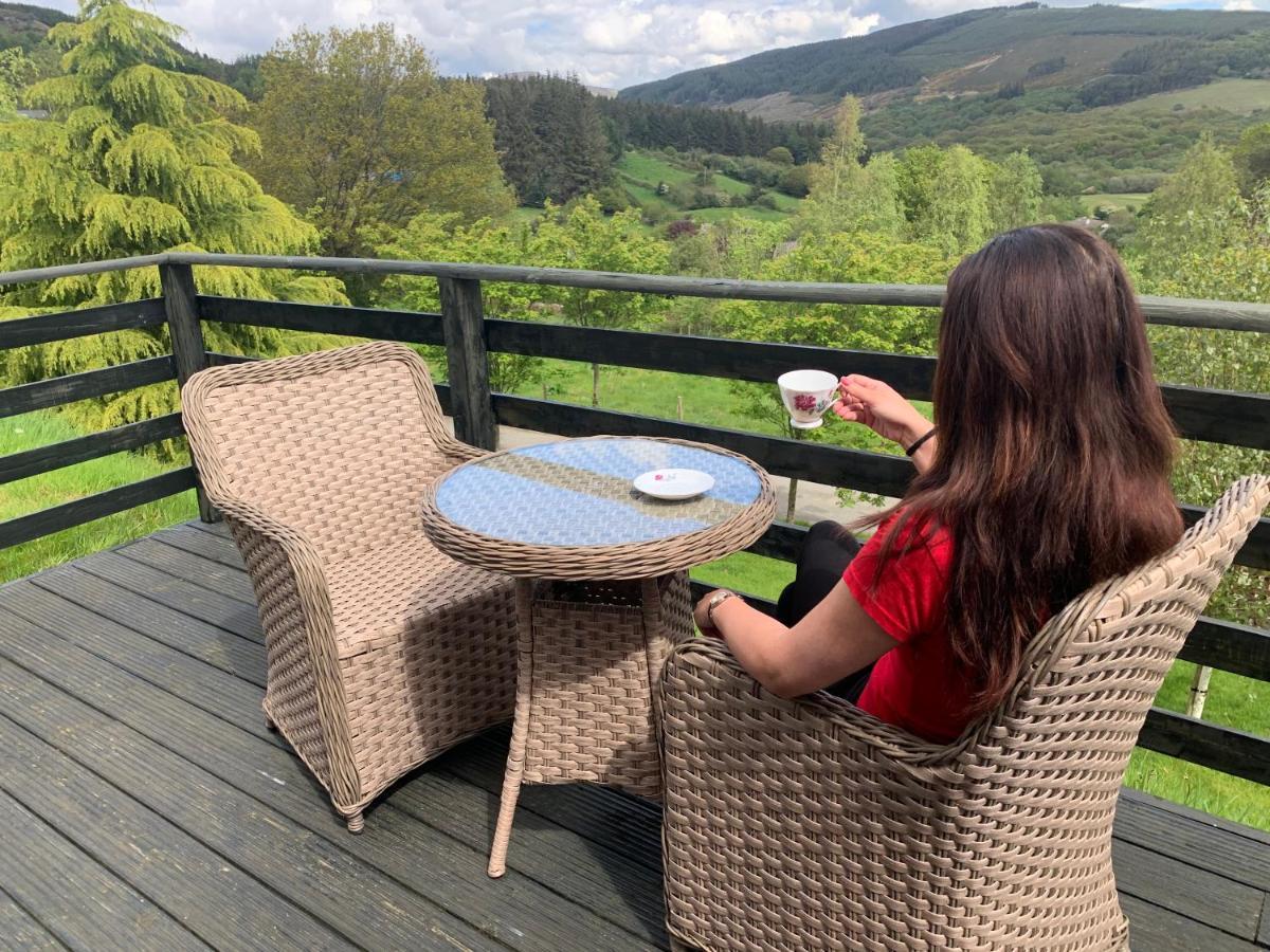 Wicklow Way Lodge Exteriér fotografie